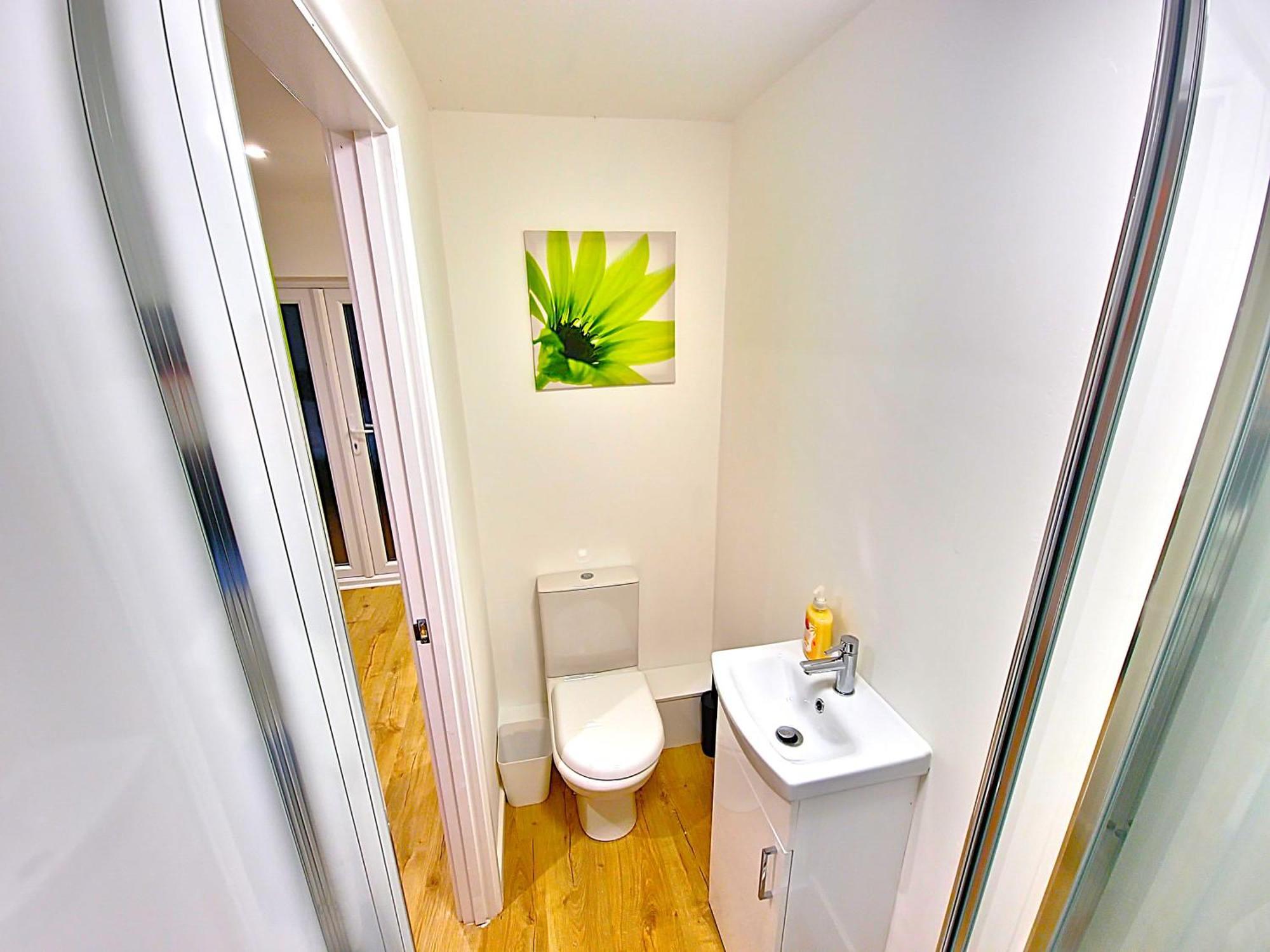 Open Plan Studio With Garden Milton  Exterior foto