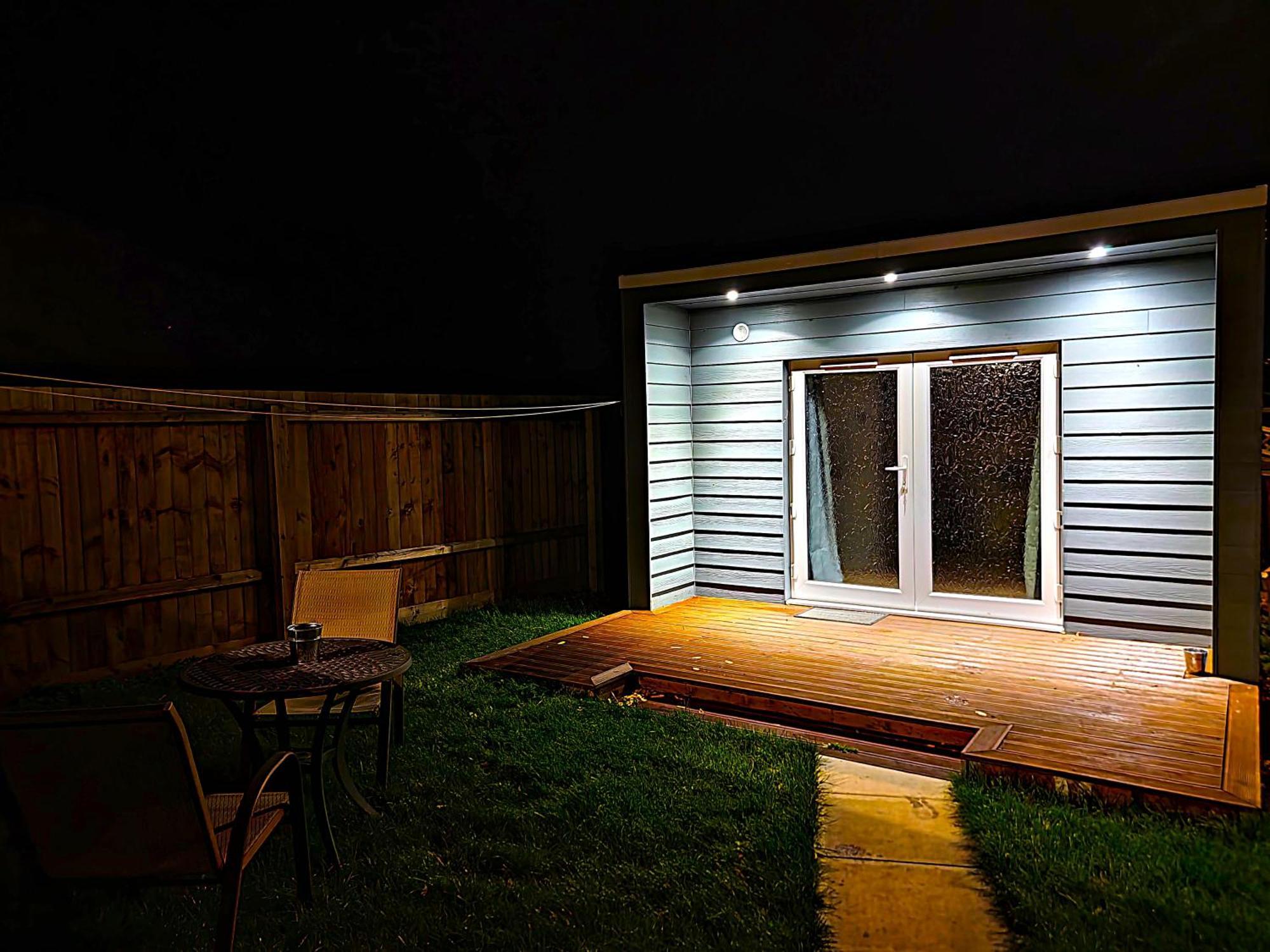 Open Plan Studio With Garden Milton  Exterior foto